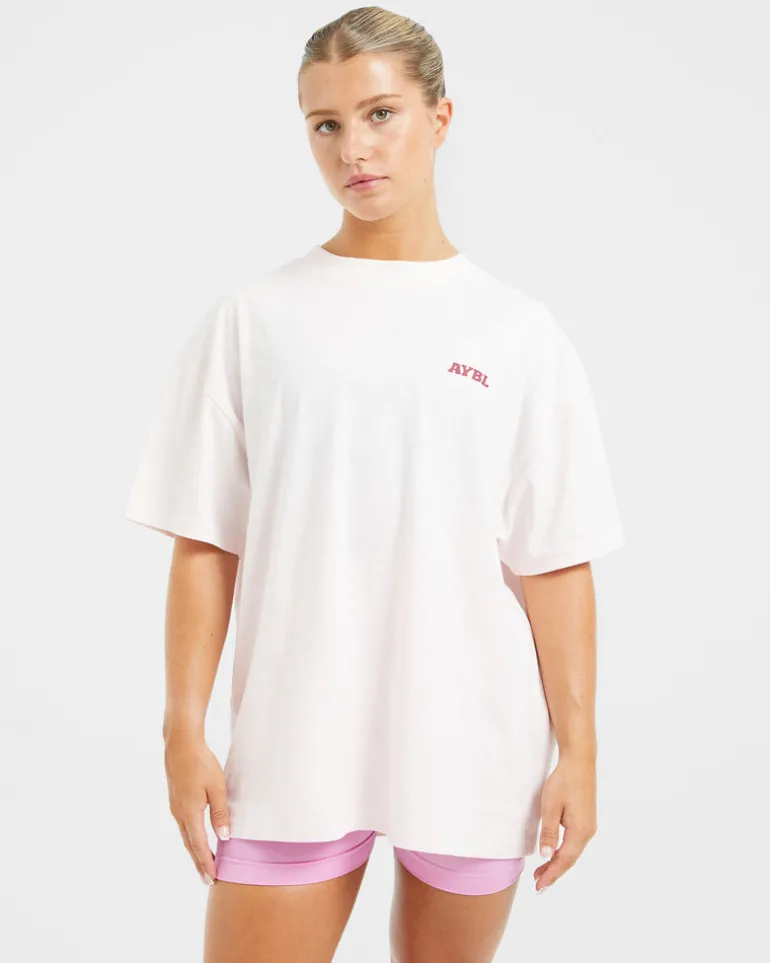 Stronger You Oversized T Shirt