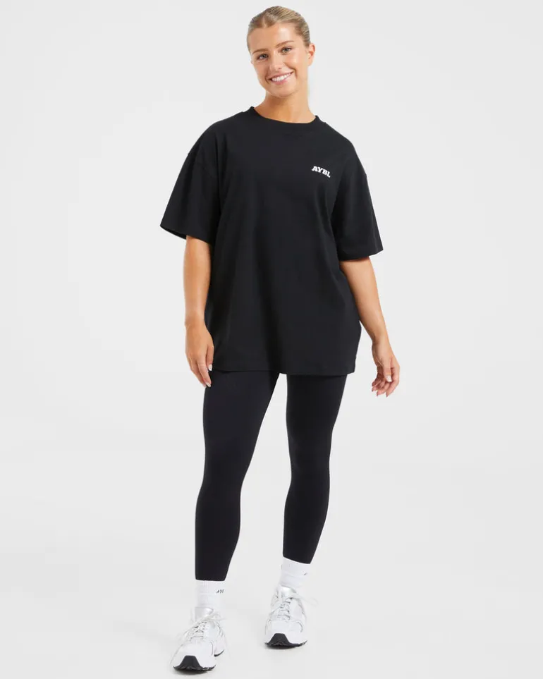 Stronger You Oversized T Shirt