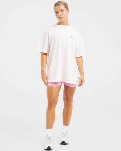 Stronger You Oversized T Shirt