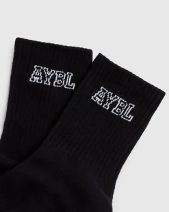 Varsity Crew Socks