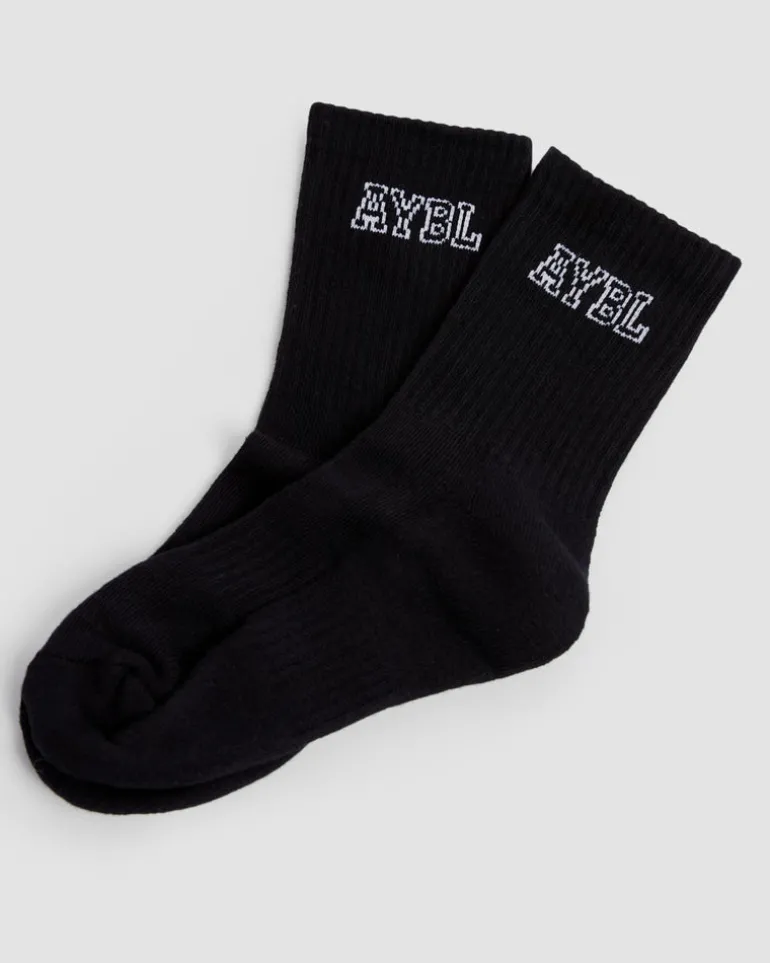 Varsity Crew Socks