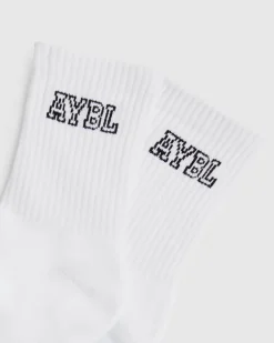 Varsity Crew Socks