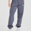 Varsity Oversized Joggers