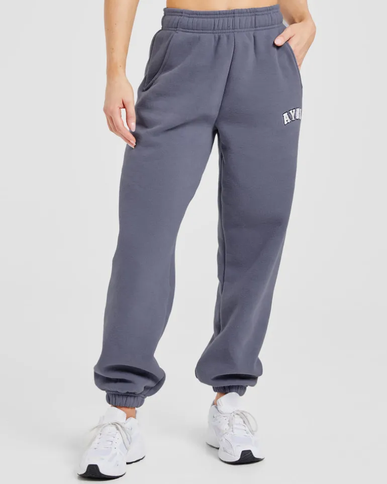 Varsity Oversized Joggers