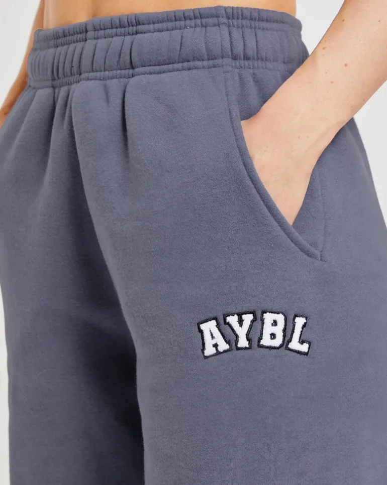 Varsity Oversized Joggers