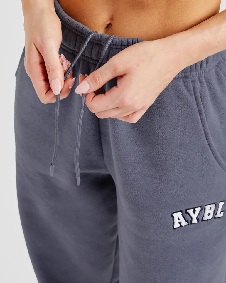 Varsity Oversized Joggers