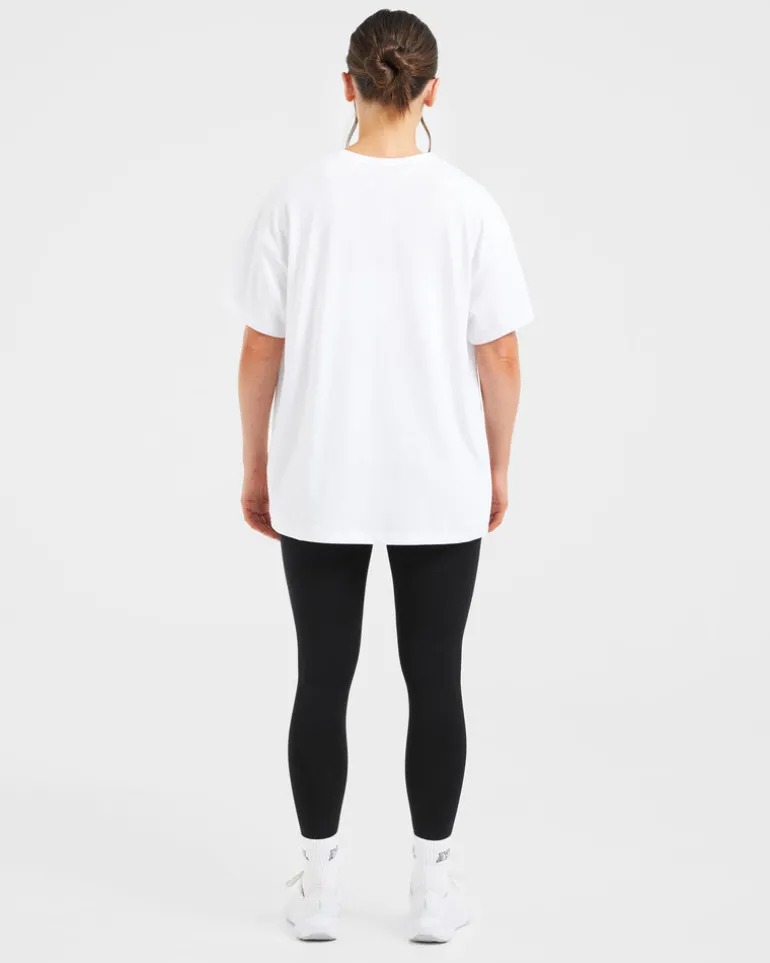 Varsity Oversized T Shirt