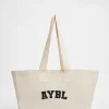 Varsity Tote Bag