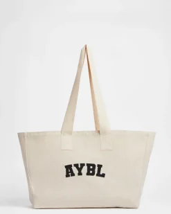 Varsity Tote Bag