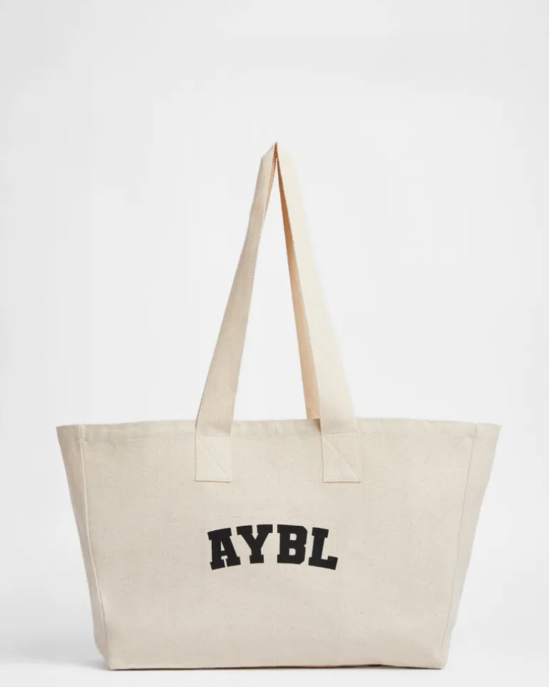 Varsity Tote Bag