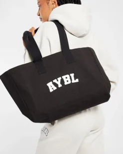 Varsity Tote Bag