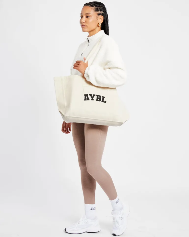 Varsity Tote Bag